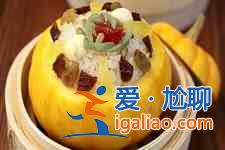 南瓜八寶飯的做法大全？