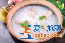 砂鍋粥的做法？