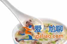 高壓鍋煮粥？