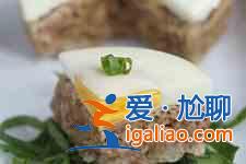 雞蛋糕怎么蒸？