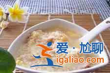 甜酒煮雞蛋？
