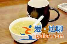 甜酒煮雞蛋？
