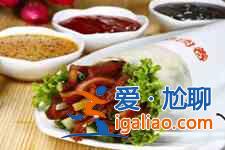 鹵肉卷？