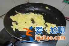 西葫蘆炒雞蛋的做法大全？