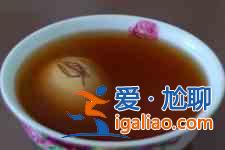 白蓮須煲雞蛋？