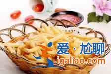 怎么做薯條？