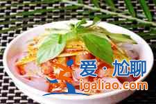 涼皮的制作方法？