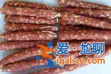 香腸炒雞蛋？