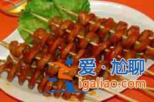 烤面筋的做法? 烤面筋的做法?