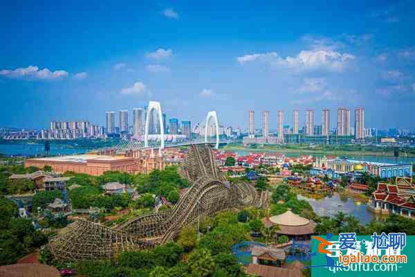2021南寧方特圣誕節夜場時間及活動詳情？