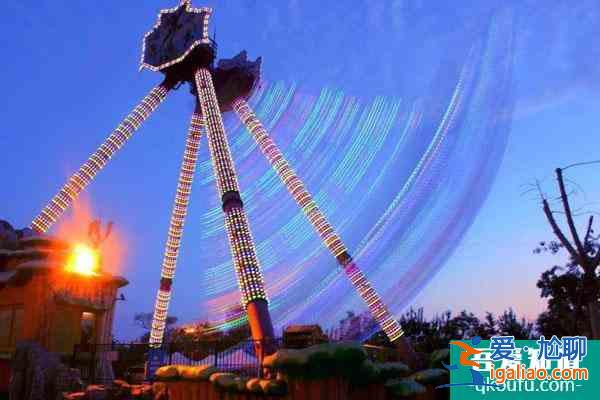 2021南寧方特圣誕節夜場時間及活動詳情？