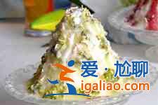 綠豆沙冰的做法? 綠豆沙冰的做法?