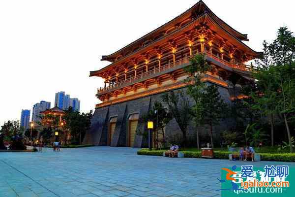 2021大明宮國家遺址公園暫停各類演出及關閉各室內場館？