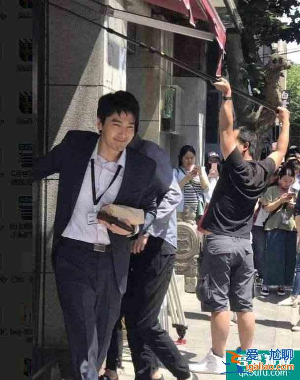 趙又廷白敬亭主演《平凡的榮耀》將播，三個優質打造精品職場劇？