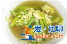 黃花菜雞蛋湯的做法？