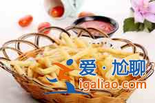 怎樣炸薯條？