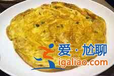 肉絲跑蛋？