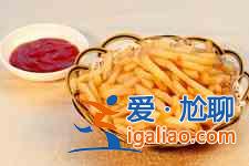 怎樣炸薯條？