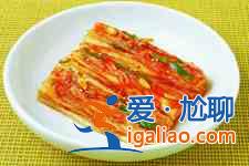 韓國(guó)泡菜的腌制方法？