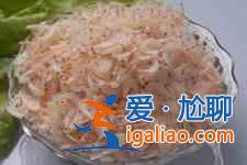 蝦皮炒雞蛋？