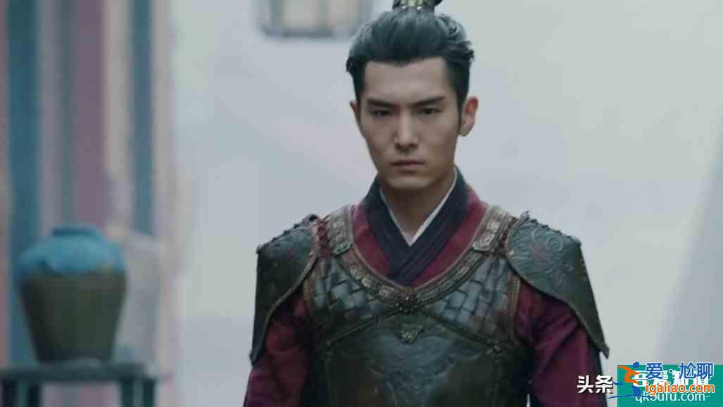 《太古神王》開播，故事雷人特效差，盛一倫面癱式演技實(shí)在是難看？