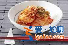 韓國(guó)泡菜的腌制方法？