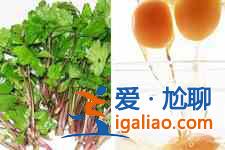 珍珠菜炒雞蛋？