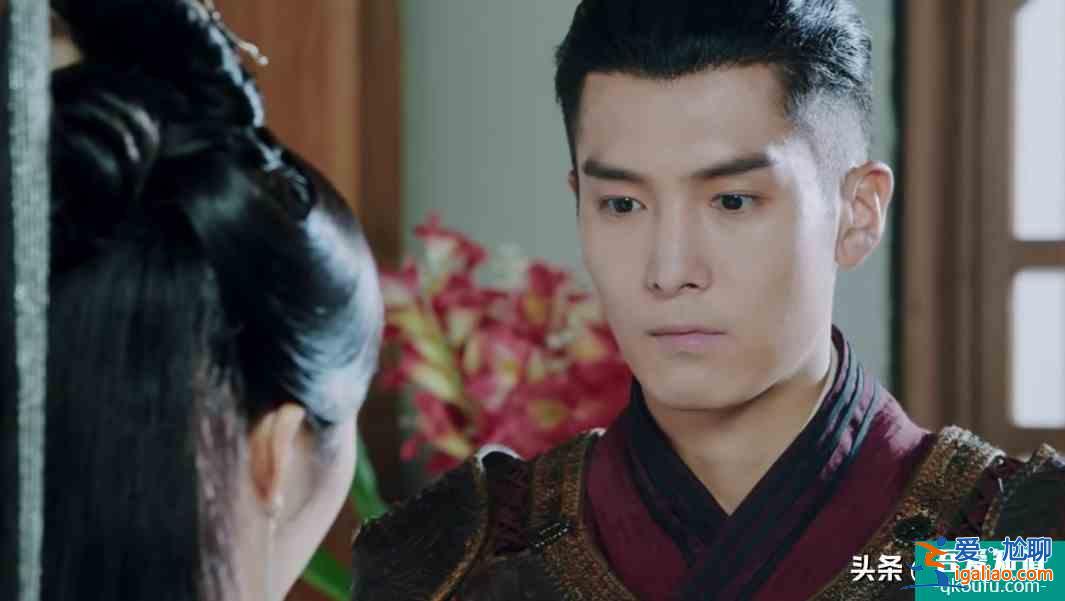 《太古神王》開播，故事雷人特效差，盛一倫面癱式演技實(shí)在是難看？