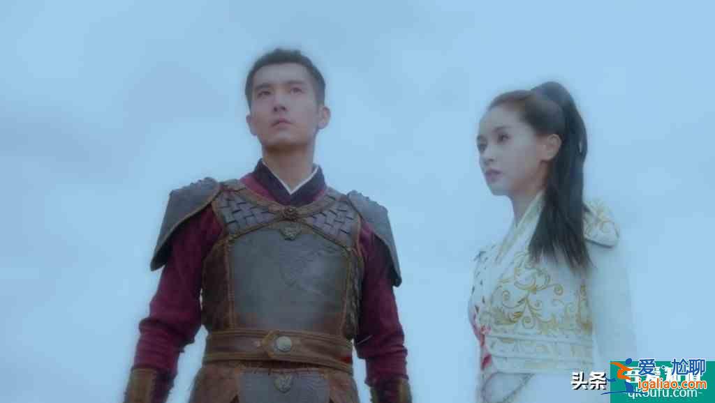 《太古神王》開播，故事雷人特效差，盛一倫面癱式演技實(shí)在是難看？
