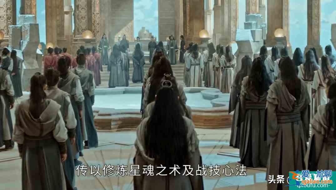 《太古神王》開播，故事雷人特效差，盛一倫面癱式演技實(shí)在是難看？