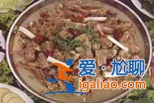 排骨火鍋的做法？