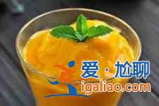 芒果沙冰？