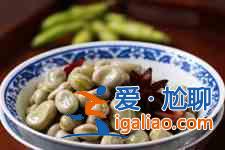 五香大豆的做法？