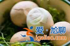 薺菜煮雞蛋的方法？