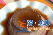 小布丁雪糕？