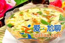 番茄雞蛋湯的做法？