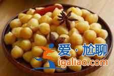 鷹嘴豆怎么吃？