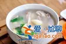 煲湯大全？