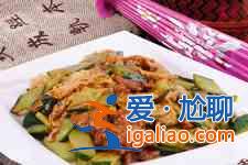 醋溜木須的家常做法？