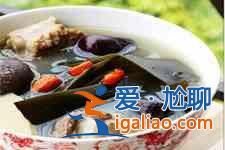 燉排骨湯的家常做法？