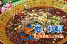 冒菜的做法及配方？