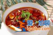 冒菜的做法及配方？