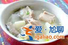 燉排骨湯的家常做法？