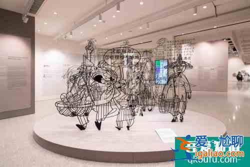 銀娛集團「銀河藝萃」藝文空間揭幕 首展《傳情傳承》演繹澳門人文風情？