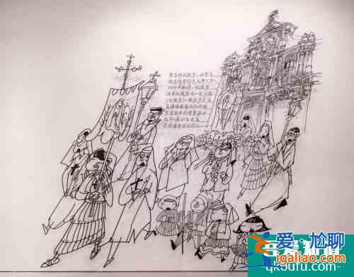 銀娛集團「銀河藝萃」藝文空間揭幕 首展《傳情傳承》演繹澳門人文風情？