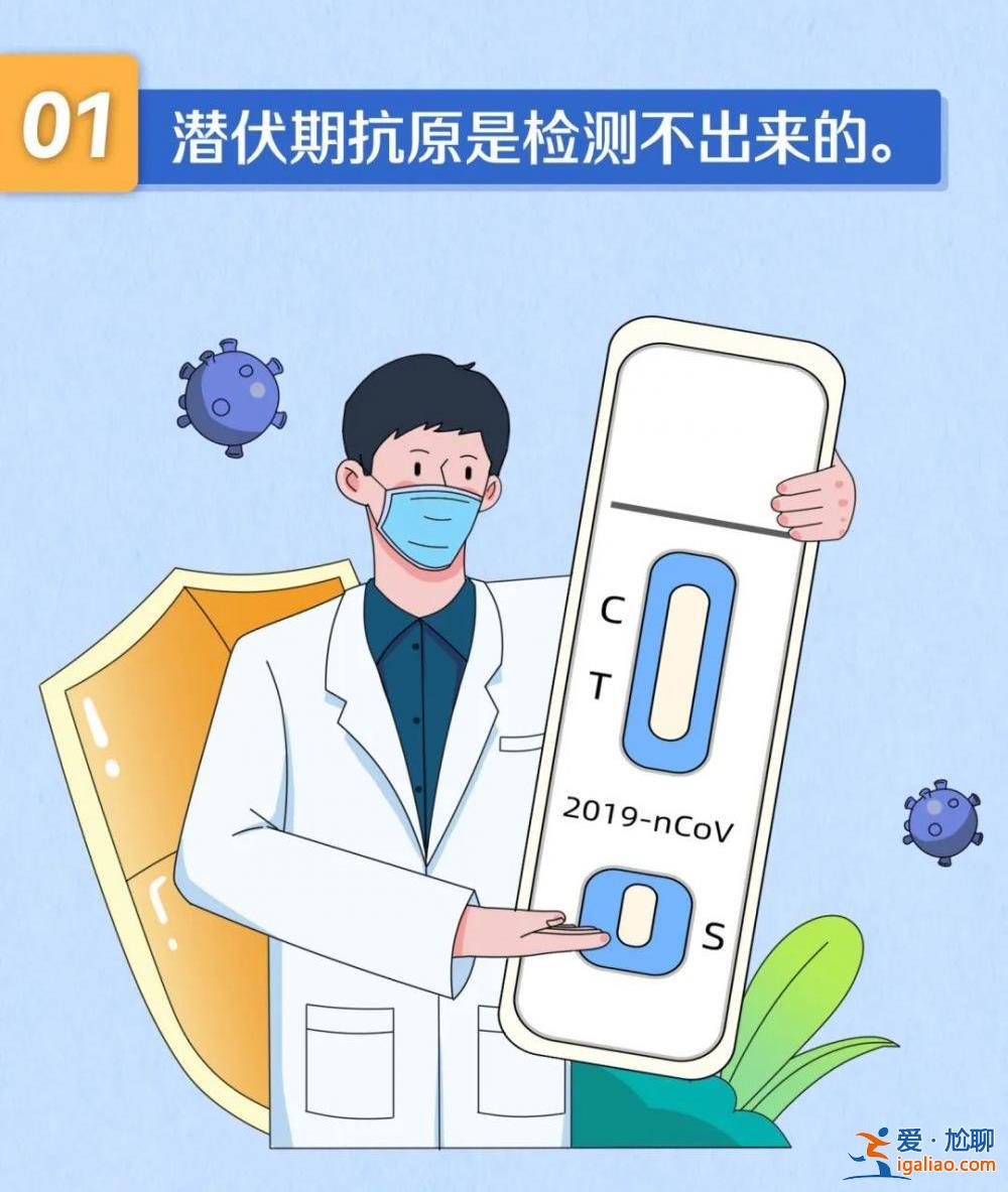 不要浪費(fèi)！抗原啥時(shí)候測(cè)才準(zhǔn)？記住這5點(diǎn)？