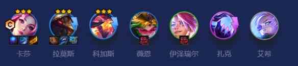 金鏟鏟之戰(zhàn)S8秘法手套情報(bào)特工怎么玩 秘法手套情報(bào)特工陣容出裝以及運(yùn)營攻略？