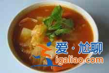 羅宋湯怎么做？