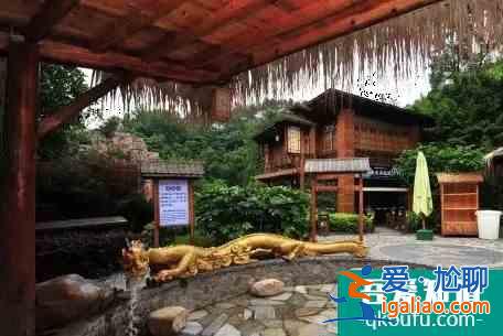 天津冬天去哪里玩比較好 溫泉、滑雪全都有？