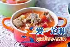 羅宋湯怎么做？